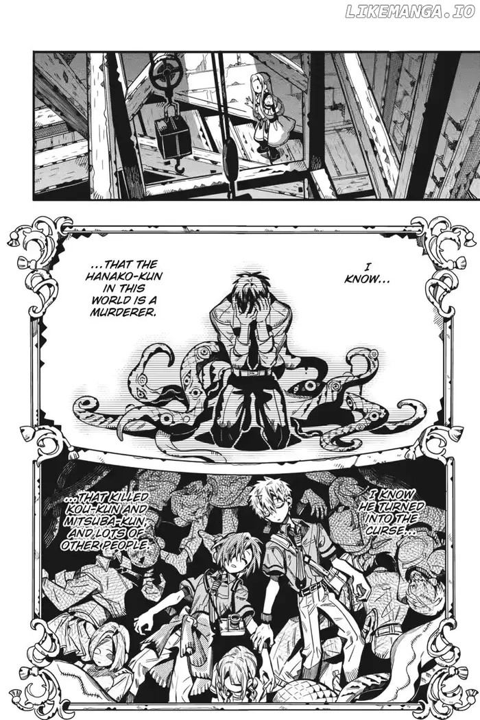 Toilet-Bound Hanako-kun Chapter 122 image 24_optimized